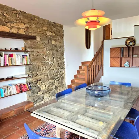 La Des Crouanques - Nature & Panorama Holiday home *
