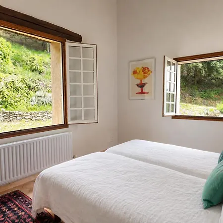 La Des Crouanques - Nature & Panorama Holiday home *
