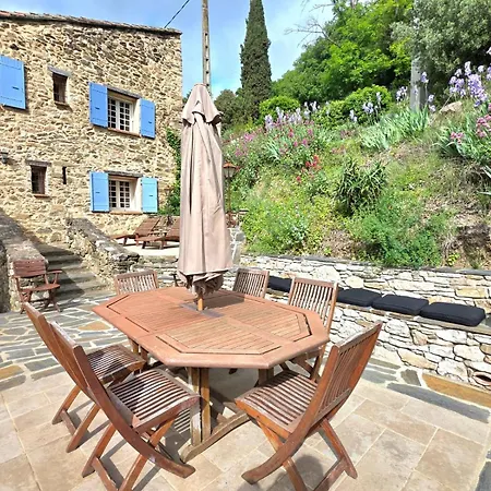 La Des Crouanques - Nature & Panorama Holiday home *