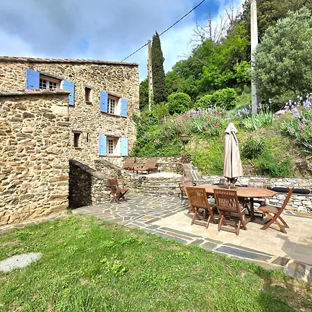 Holiday home La Des Crouanques - Nature & Panorama