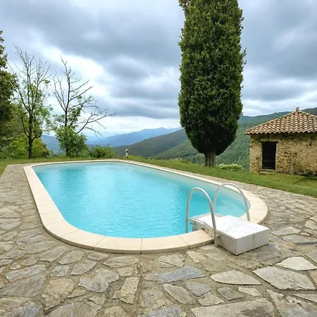 Holiday home La Des Crouanques - Nature & Panorama