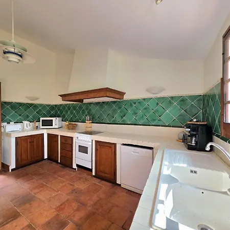 Holiday home La Des Crouanques - Nature & Panorama Taulis
